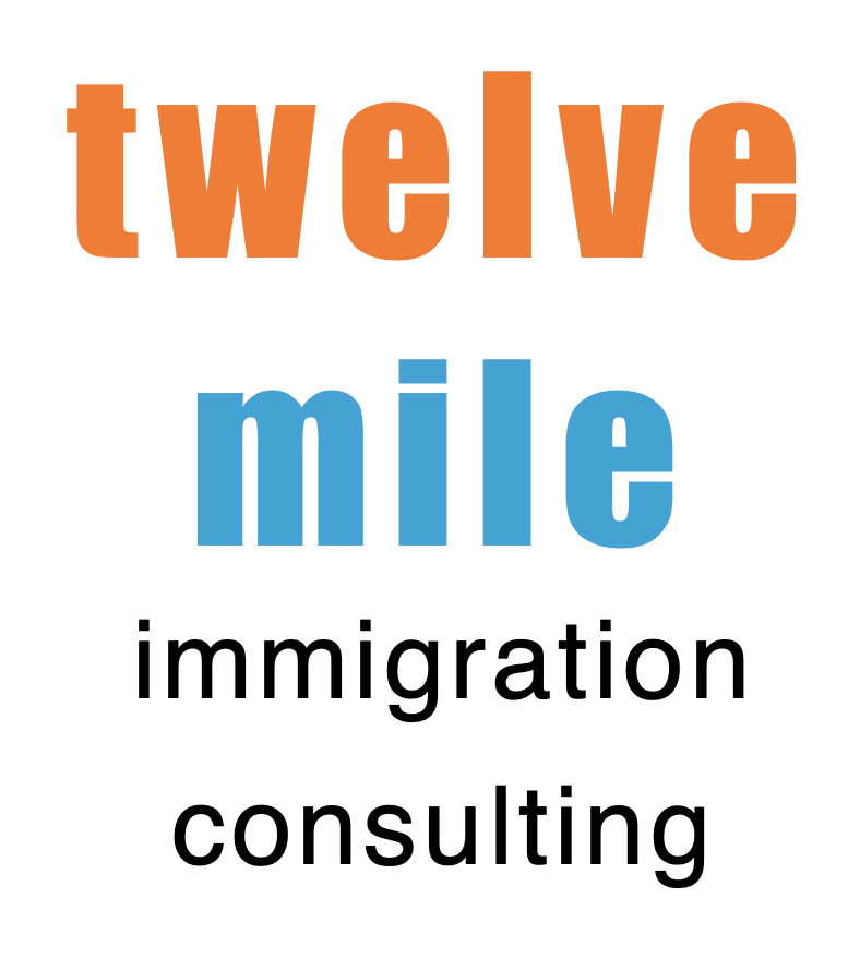 Twelve Mile Immigration